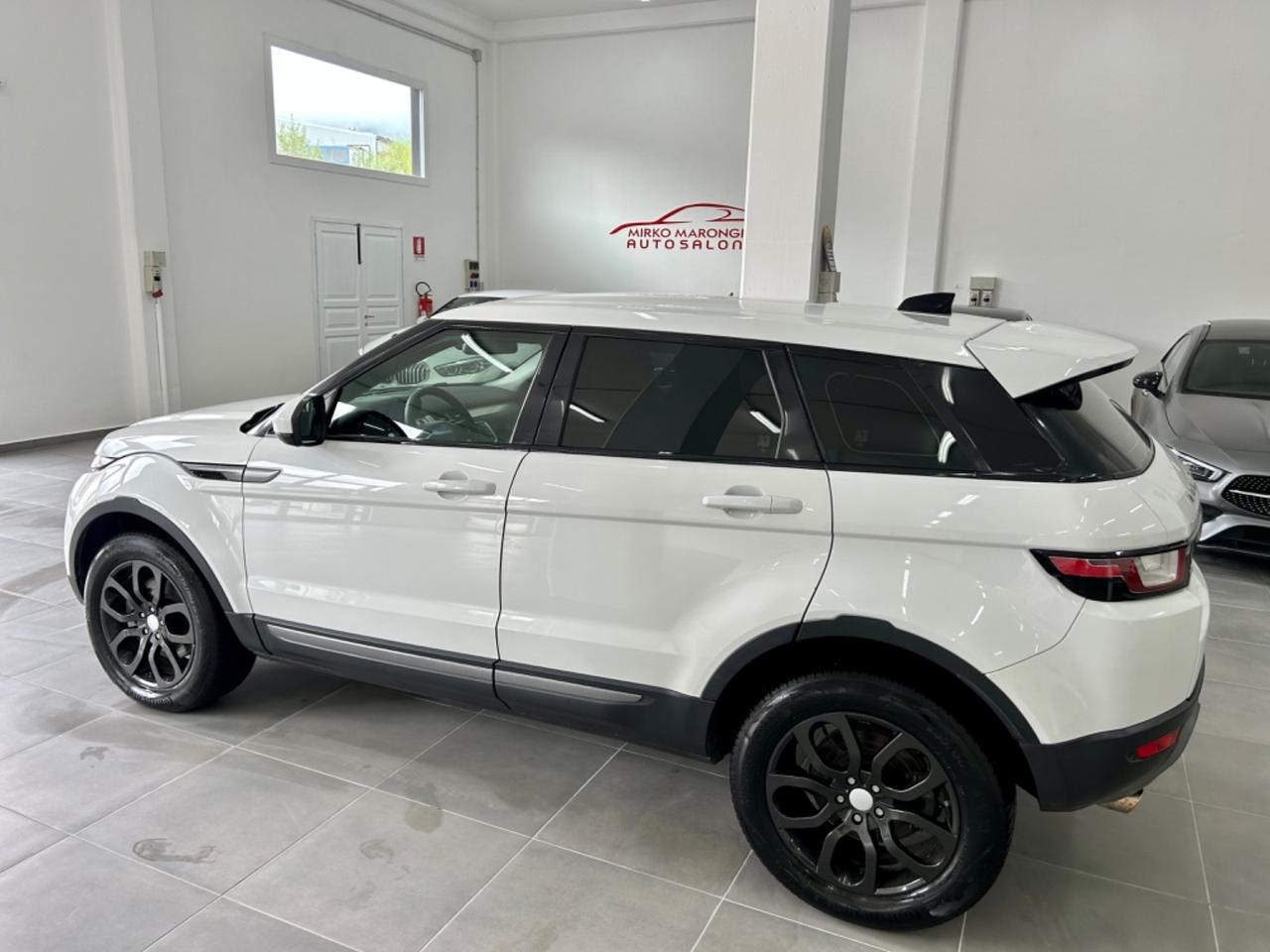Range Rover Evoque 2.0 TD4 150 CV FINANZIABILE