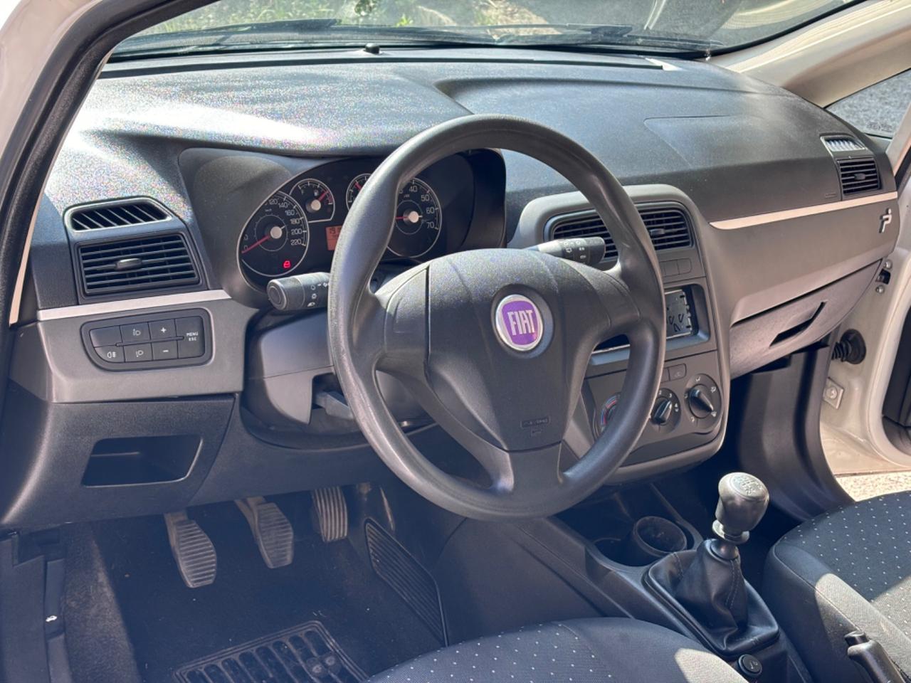 Fiat Grande Punto 1.2 3 porte Active