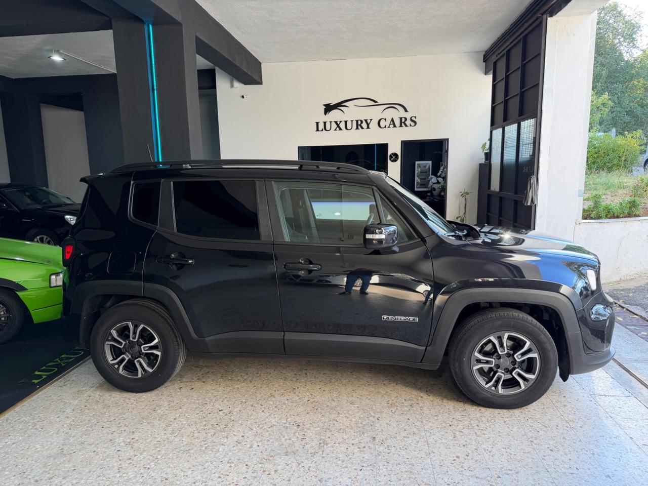 Jeep Renegade 1.6 Mjt 120 CV Limited 2019
