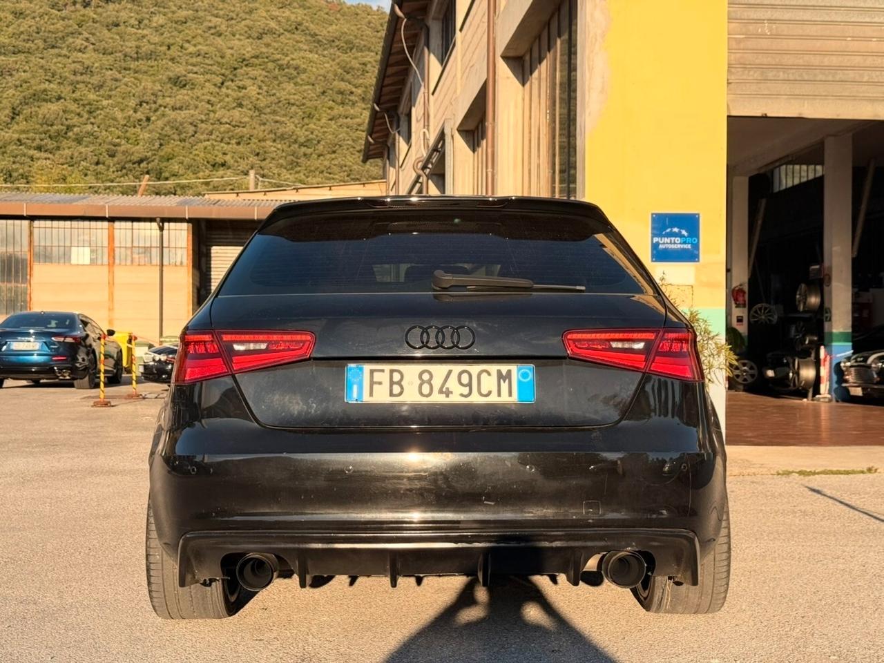 Audi A3 2.0 TDI 150 CV clean diesel S tronic Ambition