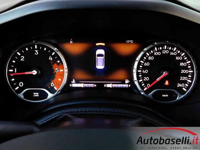 JEEP Renegade 1.6 MJT 120CV LIMITED EURO 6B, CERCHI 18''