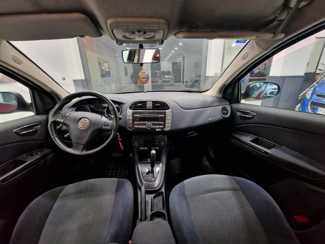 Fiat Bravo 1.6 MJT 120 CV. Emotion CAMBIO AUTOMATICO