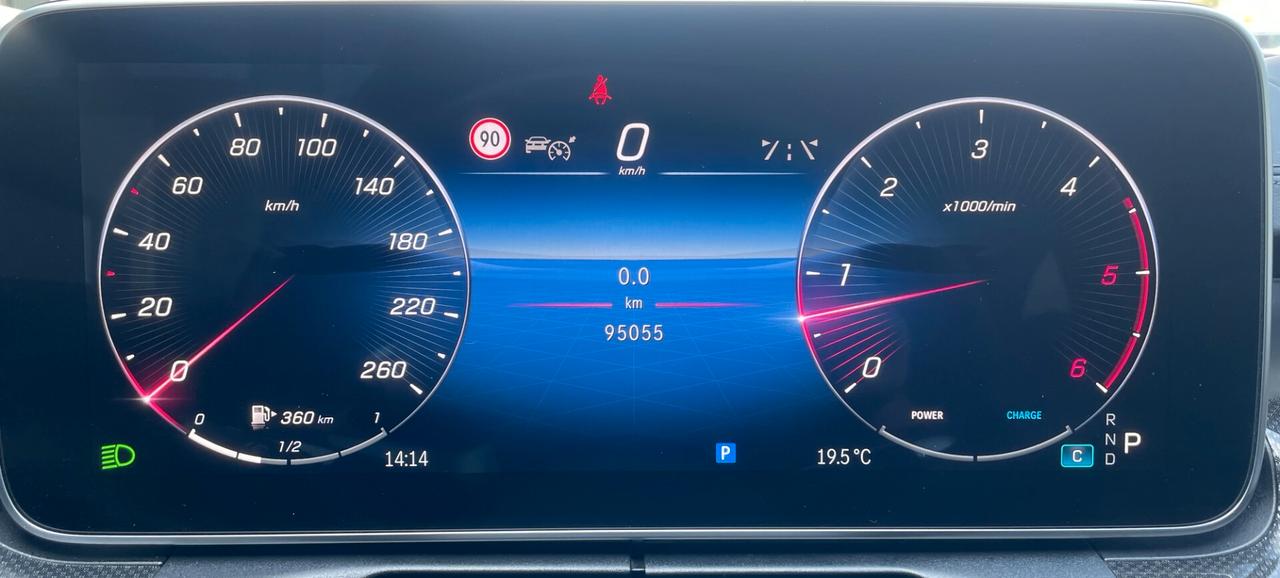 Mercedes-benz C 200 d Mild hybrid S.W. Premium Plus