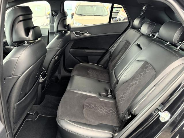 KIA Sportage 1.6 CRDi MHEV DCT GT-line (App/Pelle/Led/Auto)