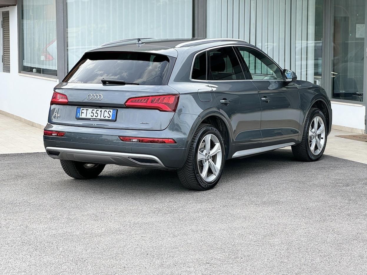 Audi Q5 2.0 Diesel 190CV E6 - 2018