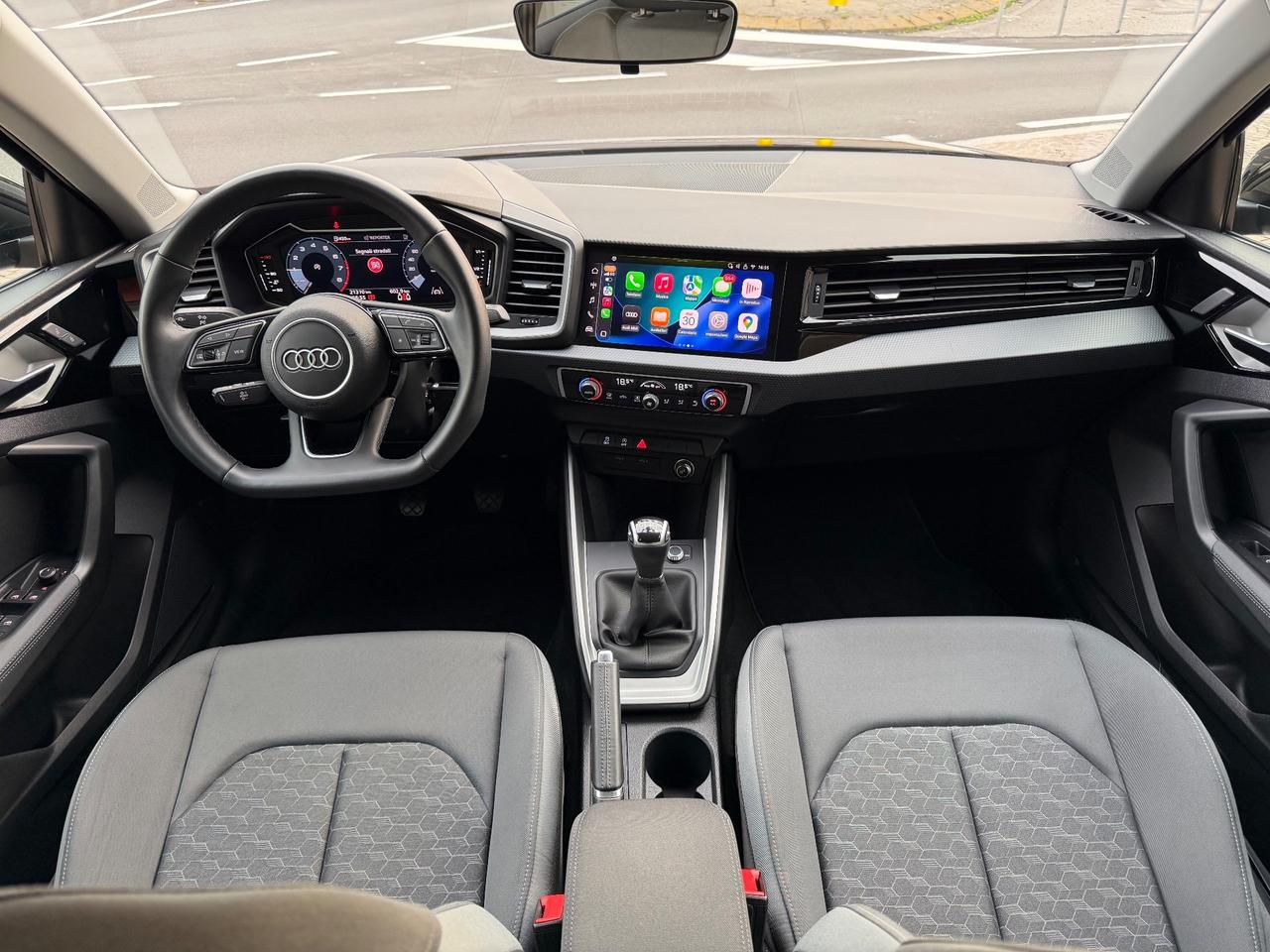 Audi A1 SPB 35 TFSI S tronic line edition