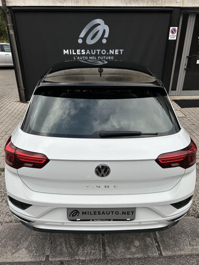 VOLKSWAGEN T-Roc 1.5 TSI ACT DSG R Line Sedili sport