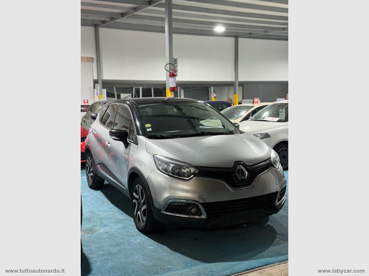 RENAULT Captur 1.5 dCi 8V 90 CV S&S Live