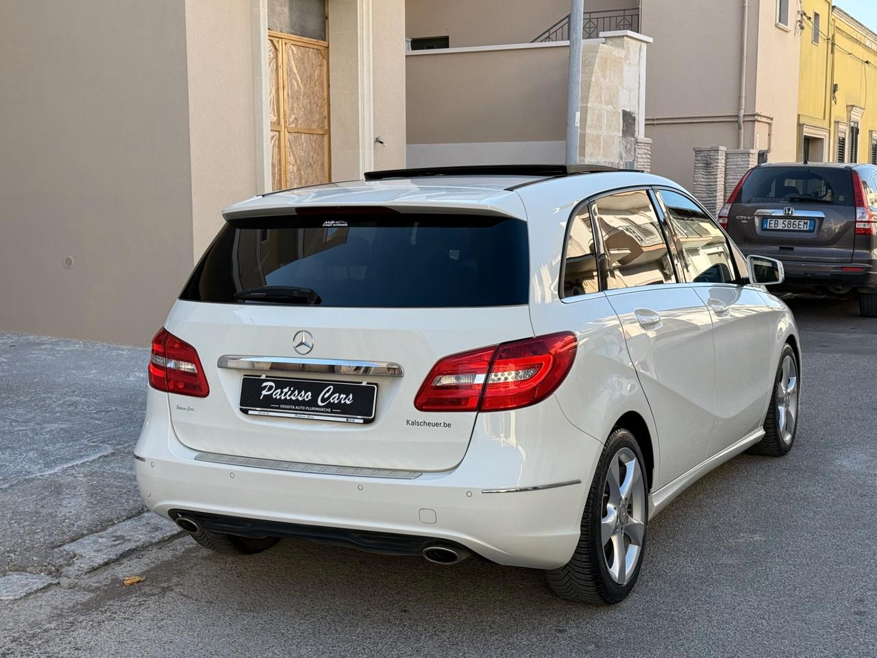 Mercedes-benz B 180 CDI Automatic Premium
