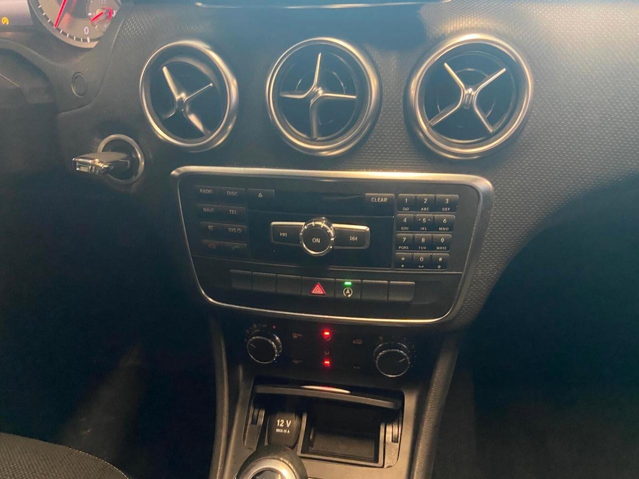Mercedes-benz A 180 CDI 110CV Executive
