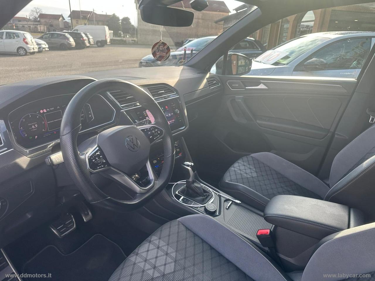 VOLKSWAGEN Tiguan 2.0 TDI 200CV SCR DSG 4MOT.R-Line RLINE/4MOTION