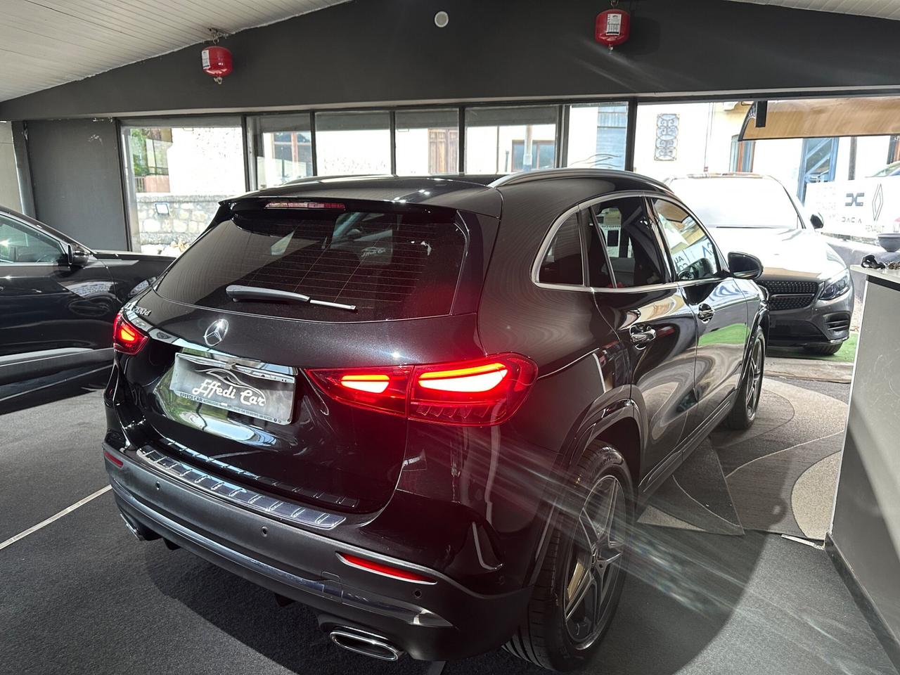 Mercedes-benz GLA 200 d Automatic AMG Line Extra