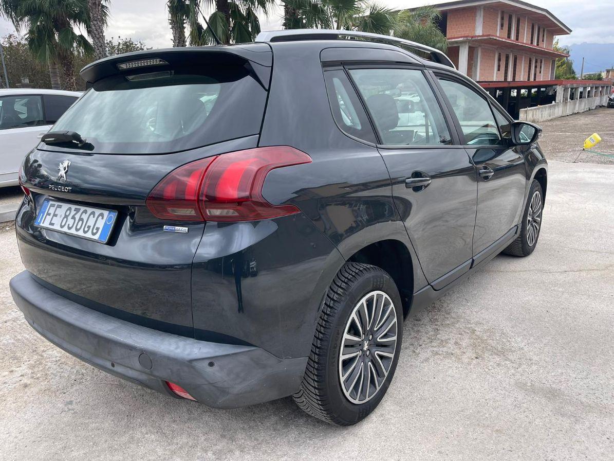 Peugeot 2008 2008 1.2 puretech Active 82cv my16 LEGGI