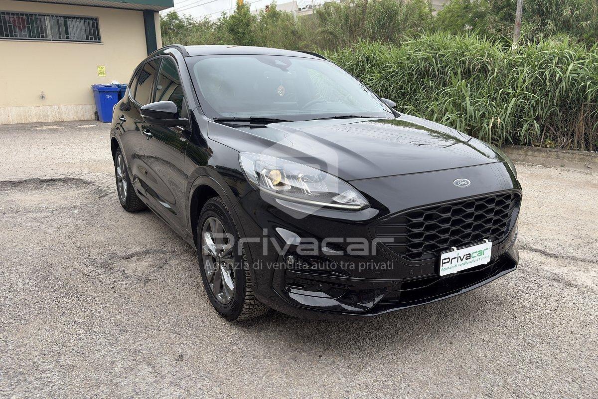 FORD Kuga 2.5 Plug In Hybrid 225 CV CVT 2WD ST-Line