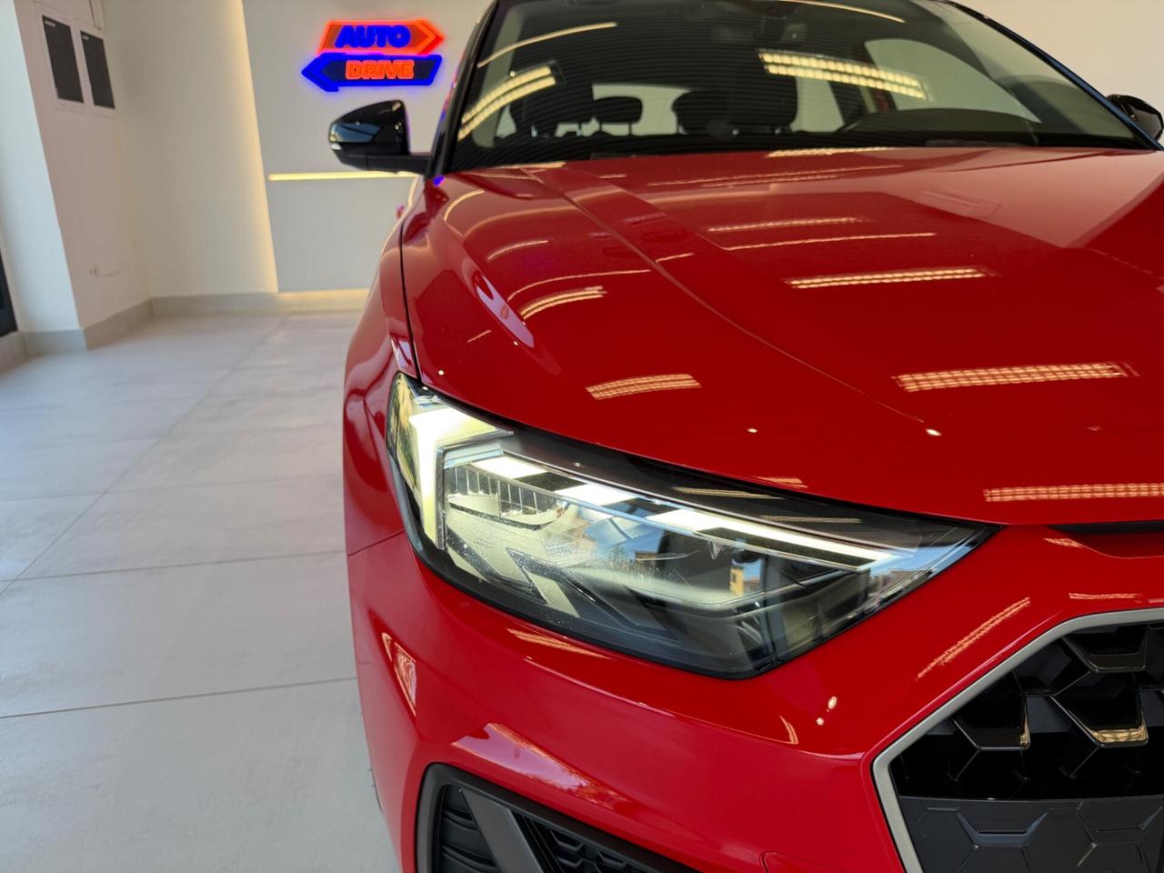 Audi A1 SPB 30 TFSI S line edition