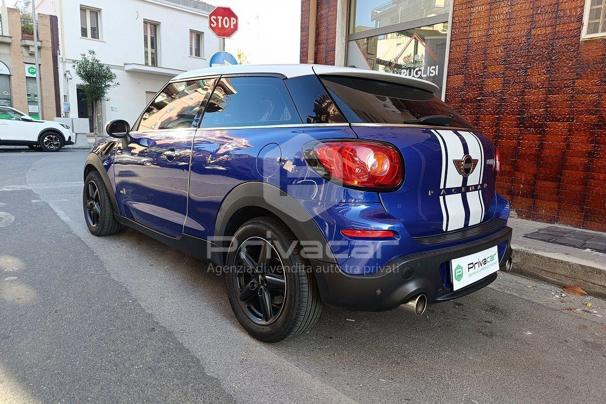 MINI Mini 1.6 Cooper S Paceman ALL4