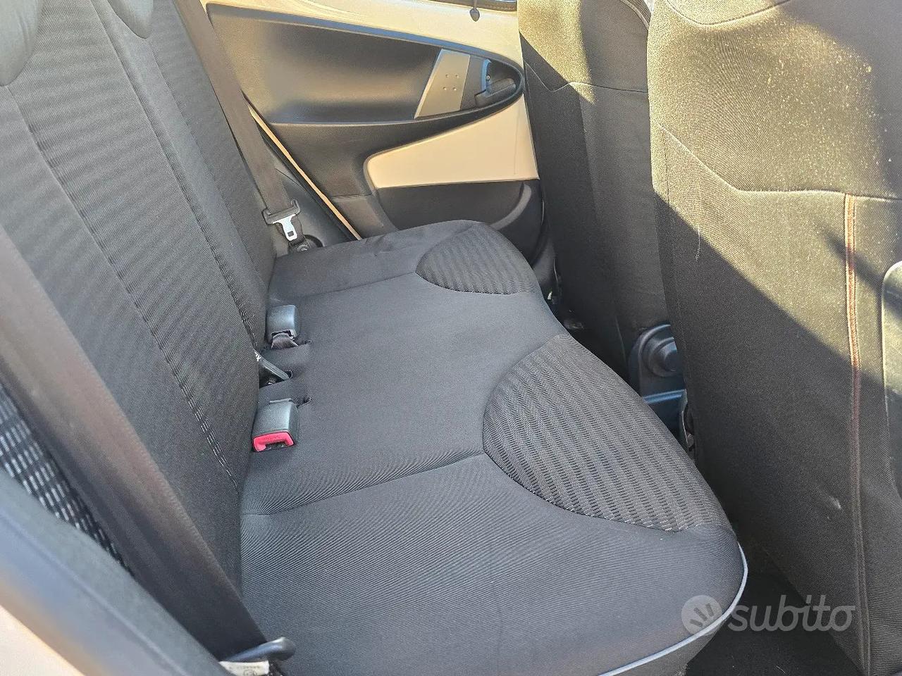 Peugeot 107 1.0 Benzina