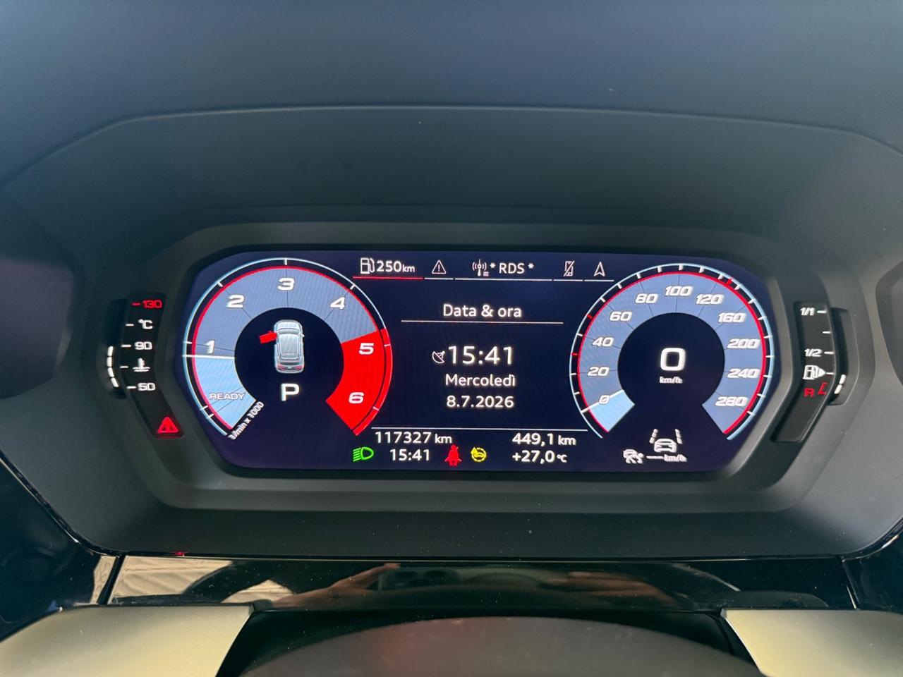 Audi A3 SPB 30 TDI S tronic Business Advanced