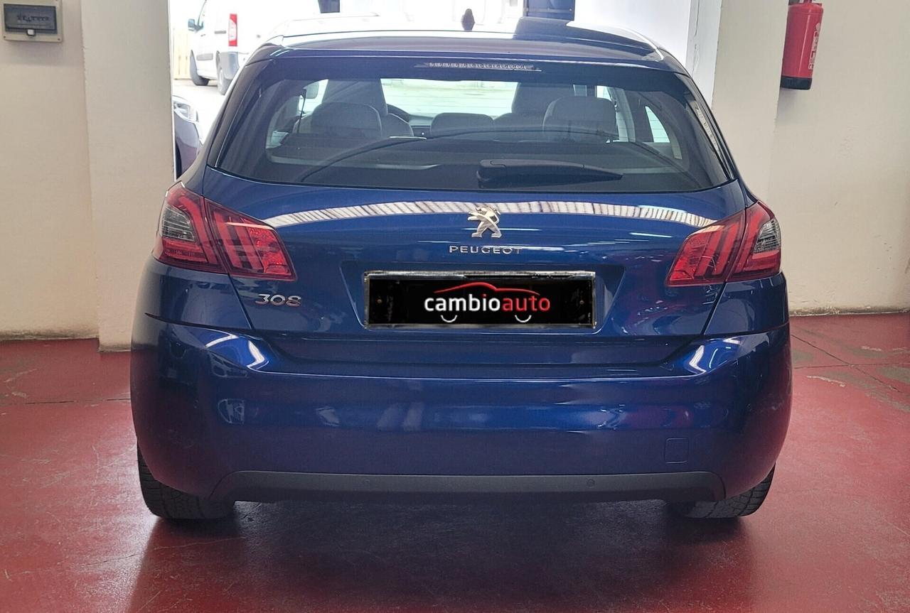 Peugeot 308 PureTech Turbo 130 Allure solo 39.000 km