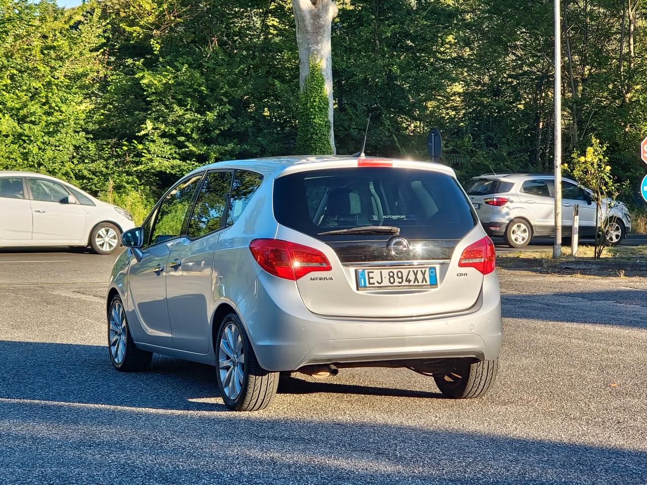 Opel Meriva 1.7 CDTI aut. Elective 2011-E5 Automatico