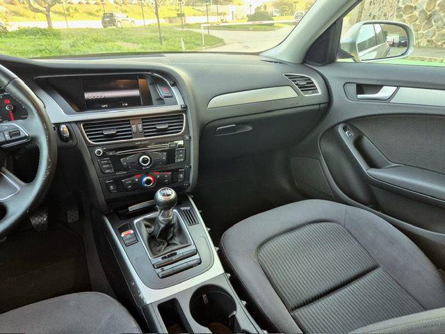 AUDI A4 Avant 2.0 TDI 120 CV Ambiente