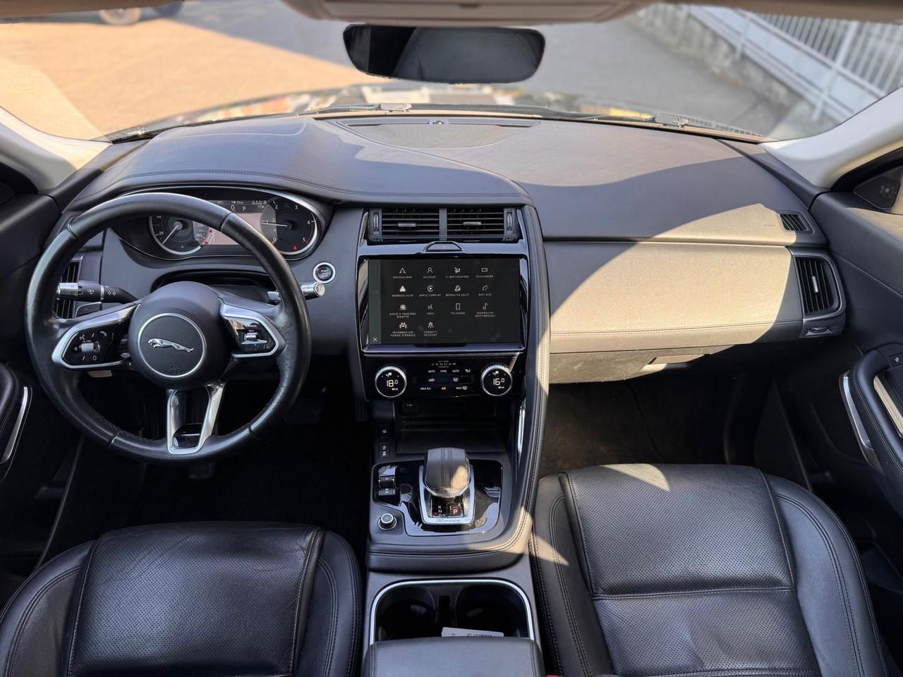 Jaguar E-Pace S D 165 MHEV #11385