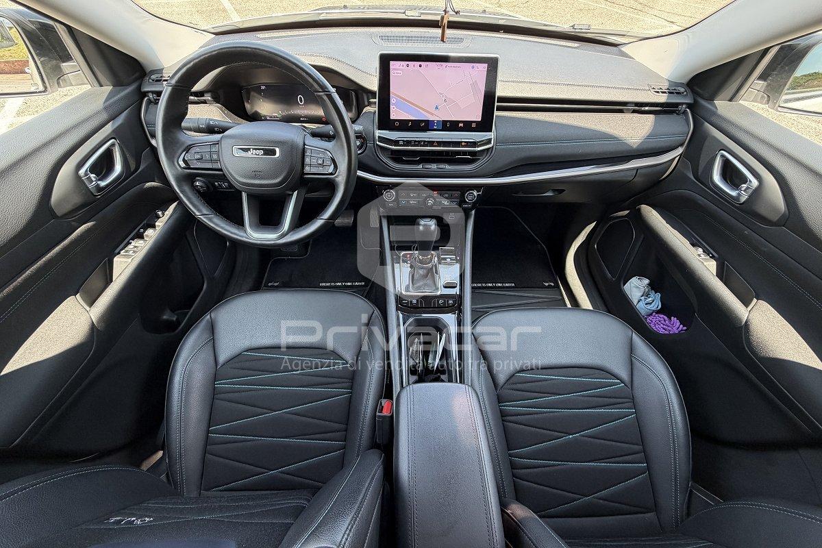 JEEP Compass 1.3 Turbo T4 240 CV PHEV AT6 4xe S