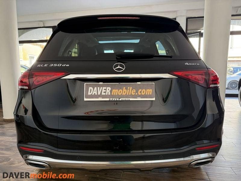 Mercedes-Benz GLE GLE 350 de 4Matic Plug-in hybrid Premium Plus