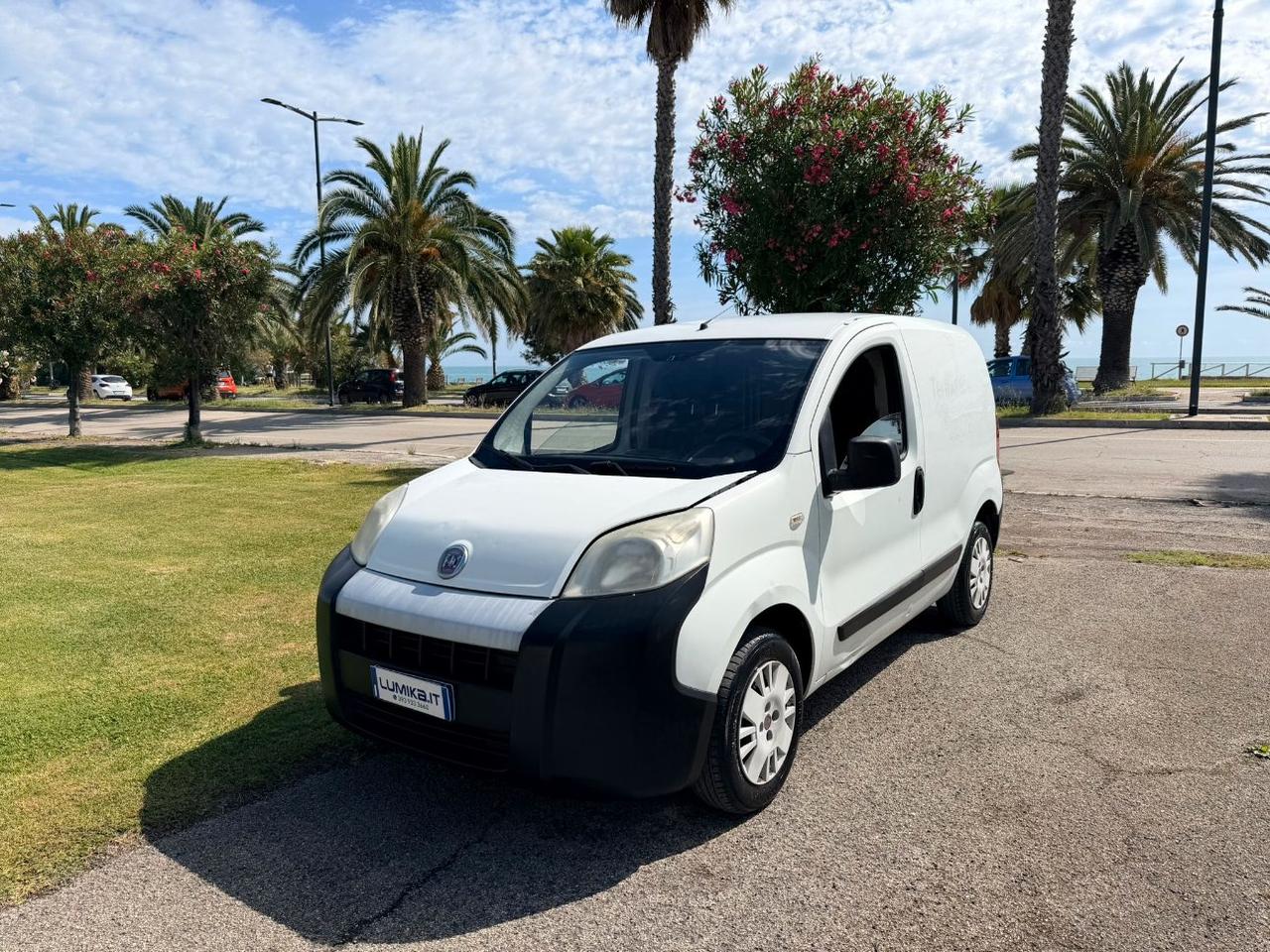 FIAT Fiorino furgone 1.3 mjt 16v 75cv