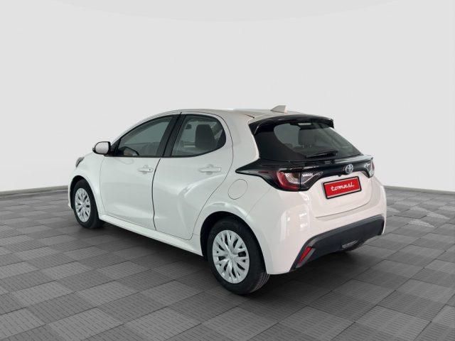 TOYOTA Yaris Yaris 1.5 Hybrid 5 porte Business