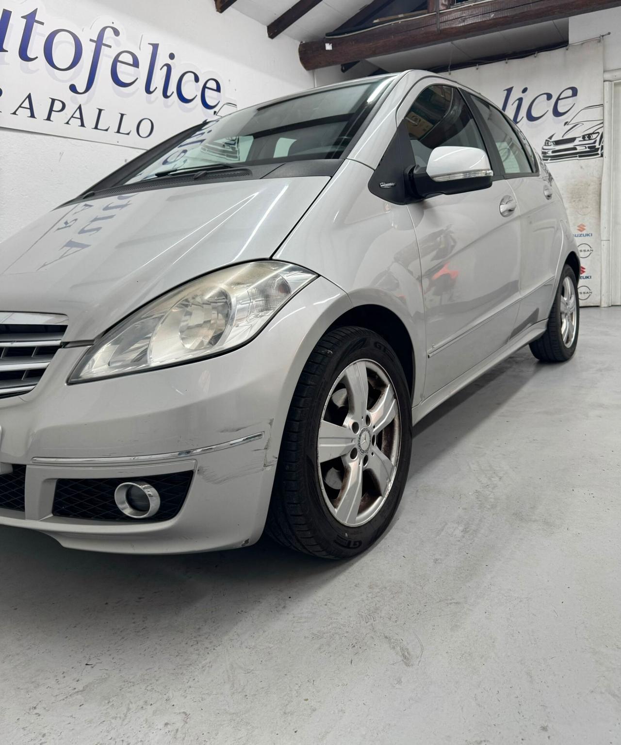 Mercedes-benz A 180 A 180 CDI Avantgarde