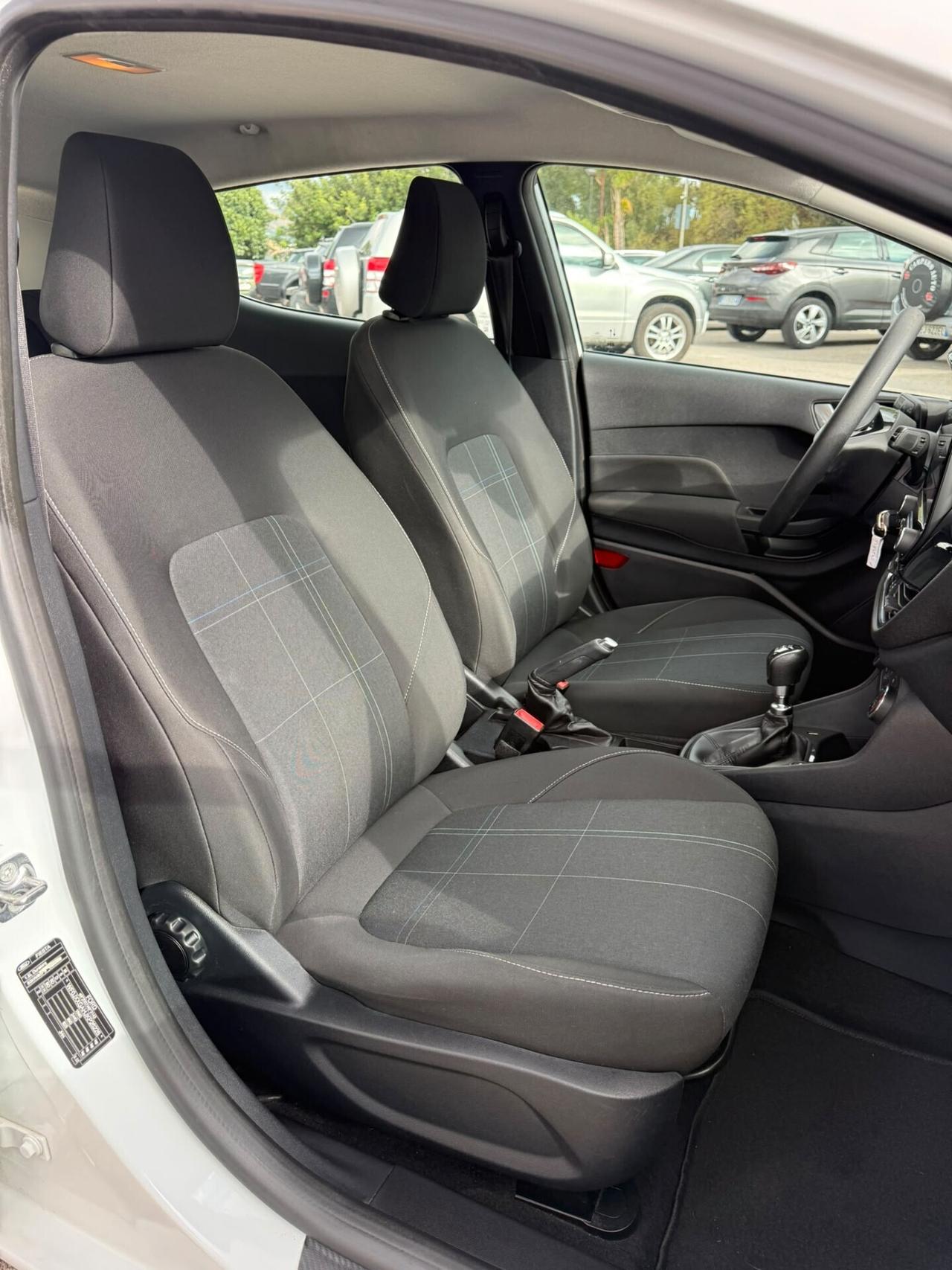 Ford Fiesta Active 1.5 EcoBlue
