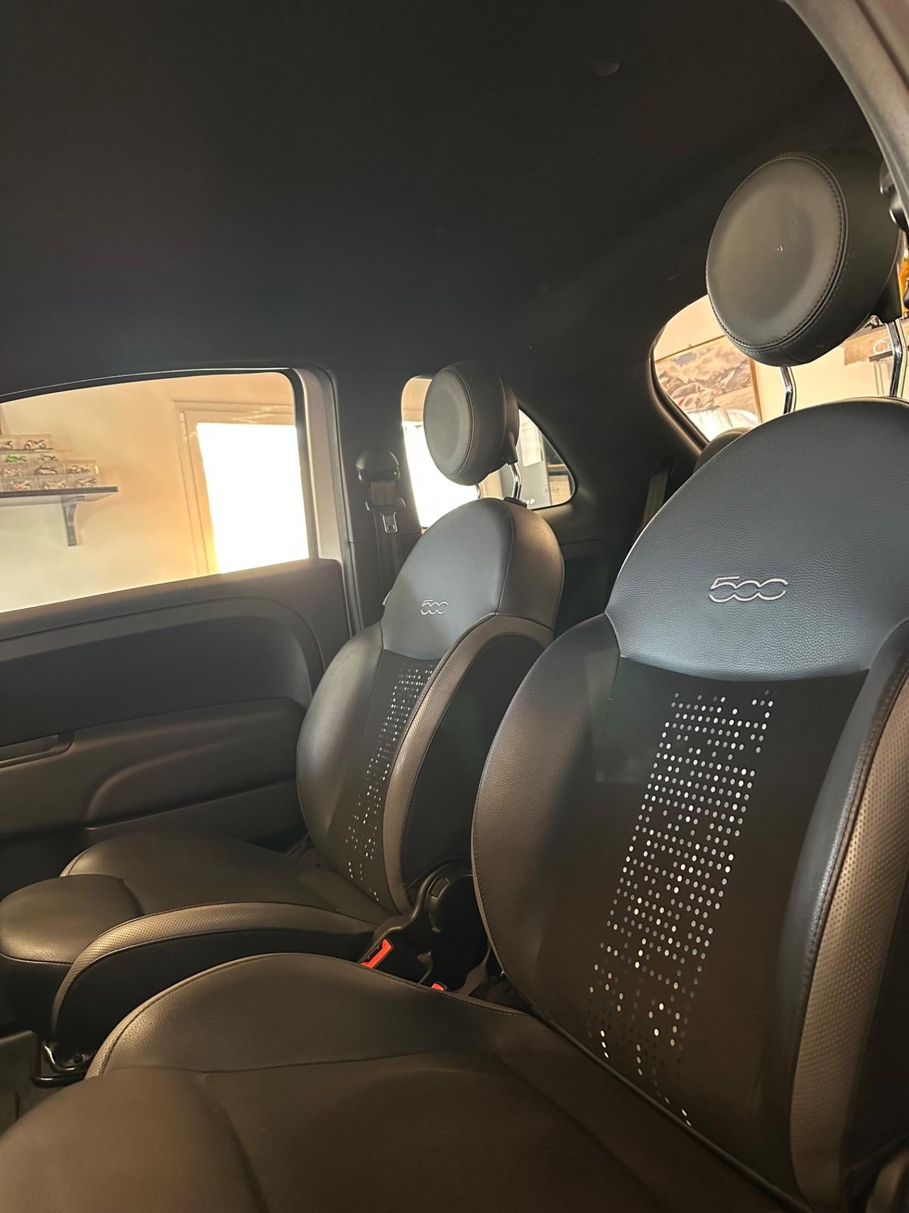 Fiat 500 1.0 Hybrid Connect GARANZIA