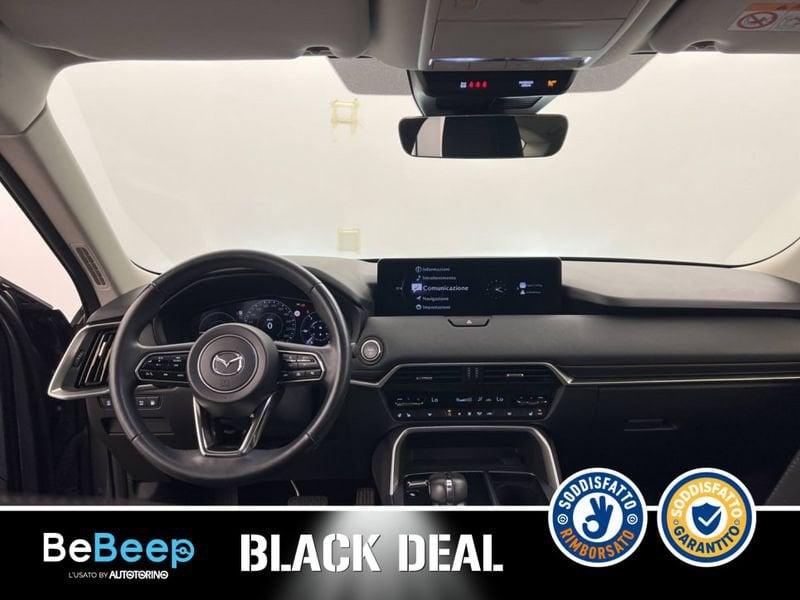 Mazda CX-60 2.5 PHEV EXCLUSIVE LINE COMFORT AWD AUTO