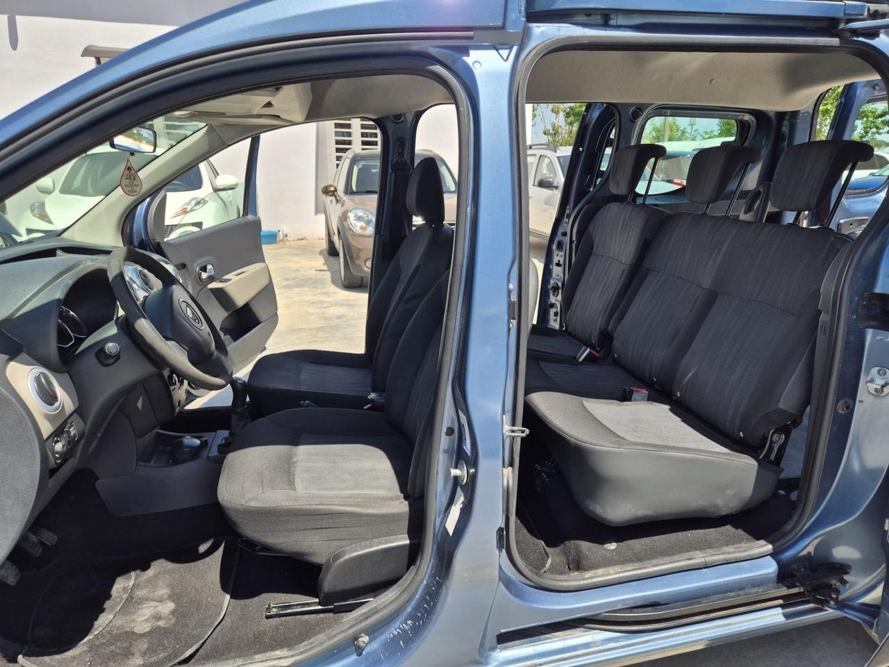 Dacia Dokker 1.6 8V 85CV GPL Lauréate