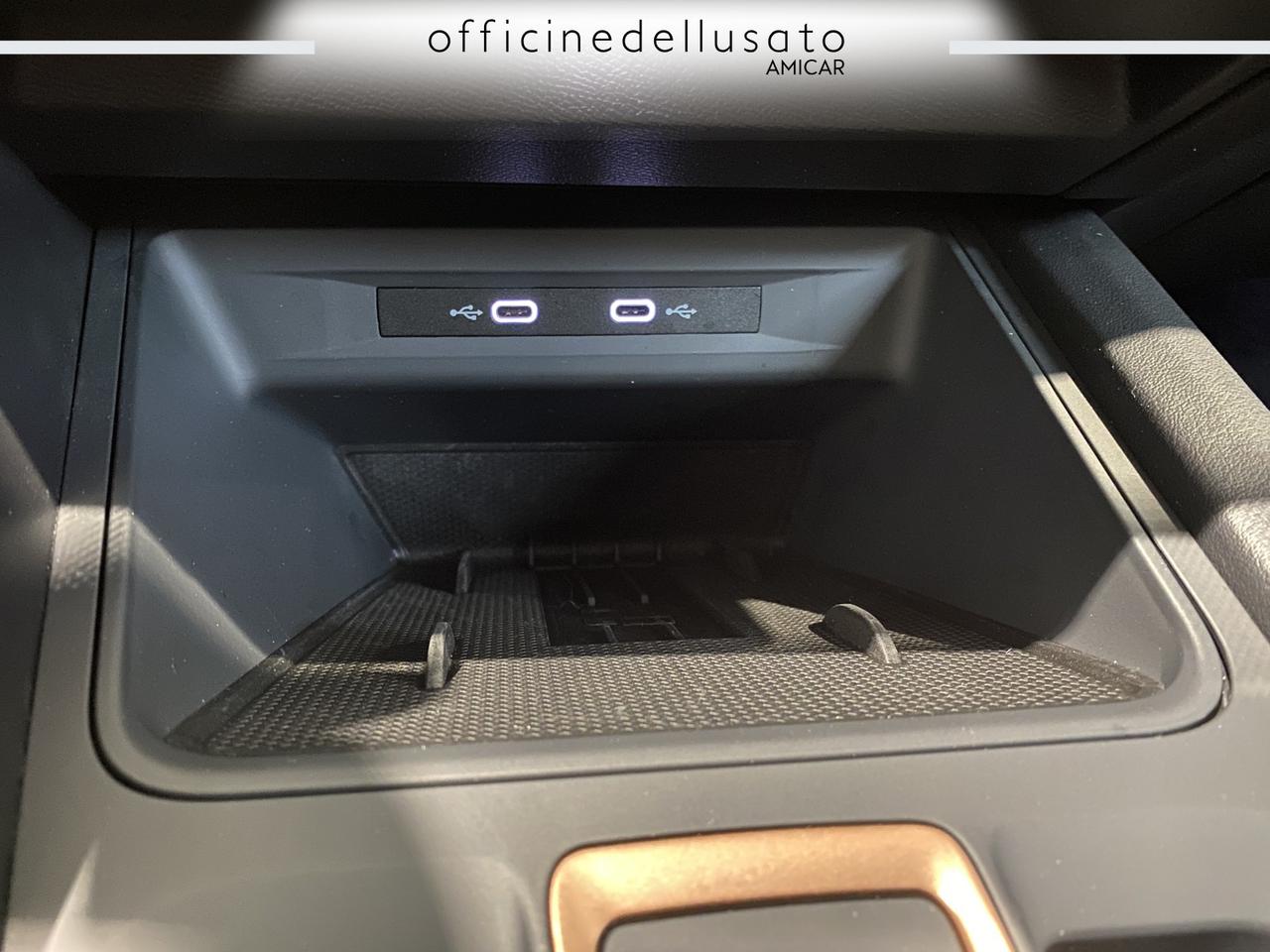 Cupra Formentor 2.0 tdi 150cv dsg