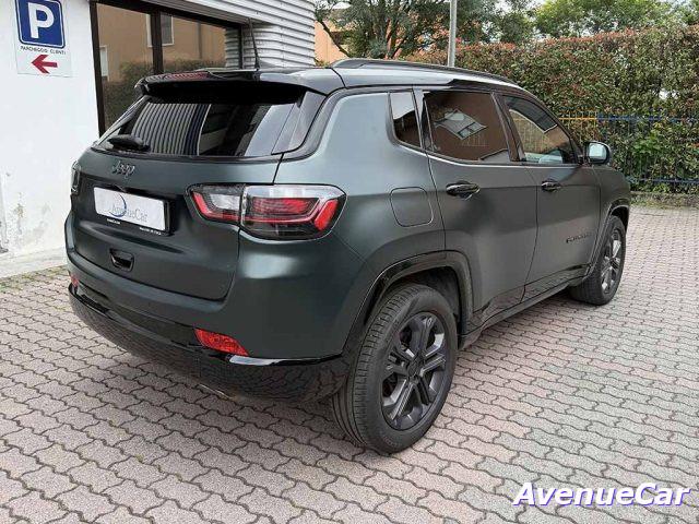 JEEP Compass 1.3 turbo t4 80 Anniversario ddct IVA ESPOSTA