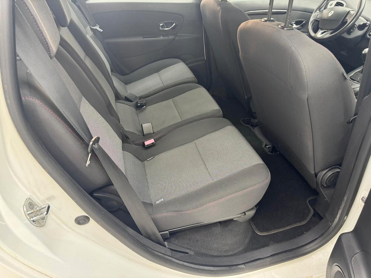 Renault Scenic X-Mod 1.5 dCi 110CV 5p. - Diesel -OK Neopatentati