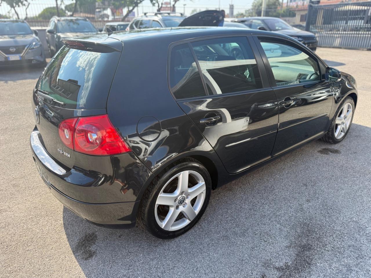 Volkswagen Golf 2.0 TDI DPF 5p. GT Sport