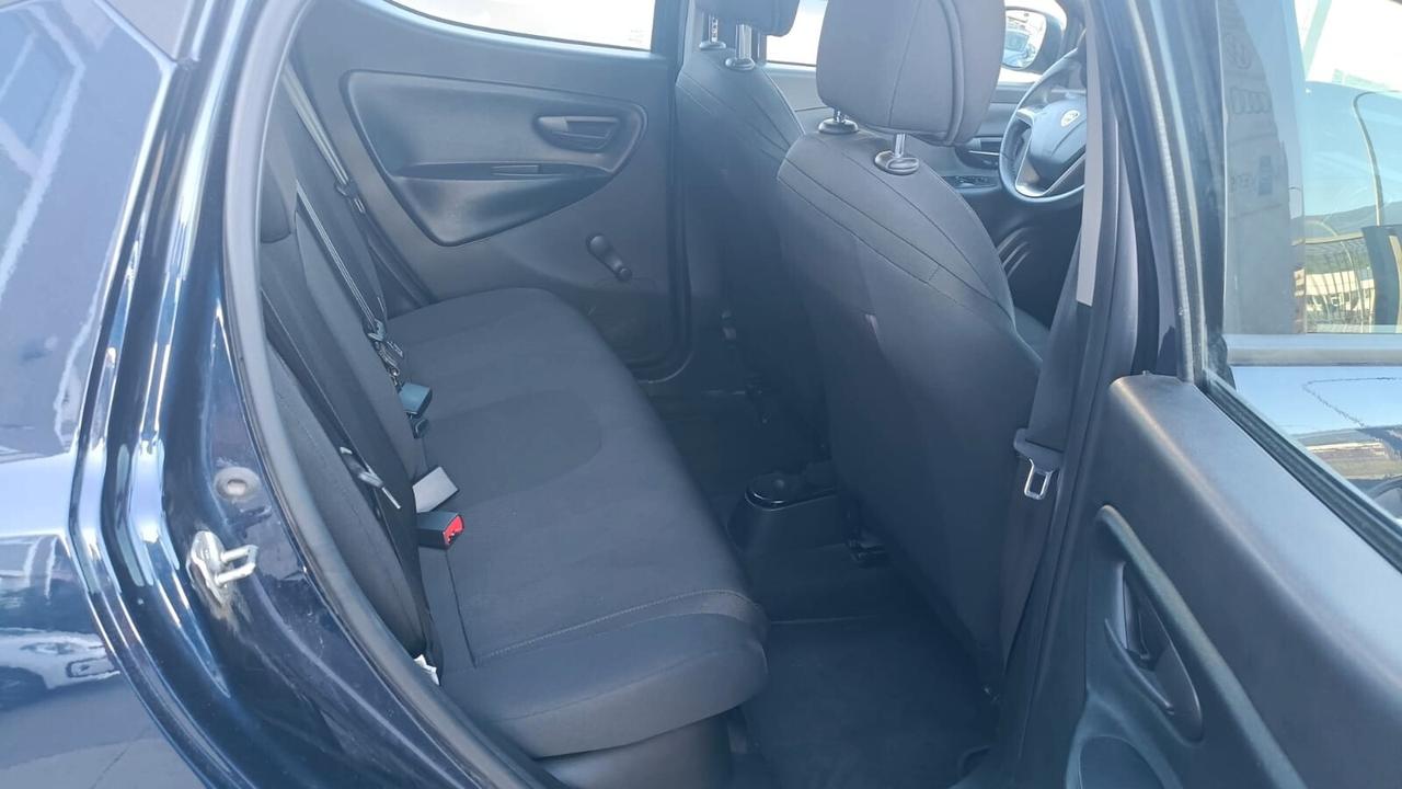 Lancia Ypsilon 1.2 69 CV 5 porte GPL Ecochic Gold