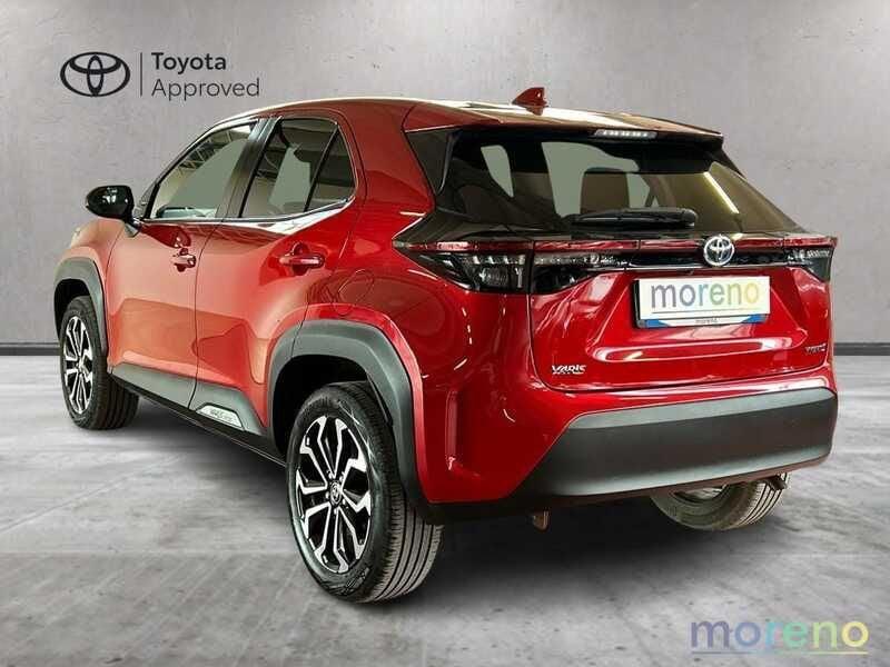 Toyota Yaris Cross 1.5h Trend fwd 116 CV e-cvt 2WD