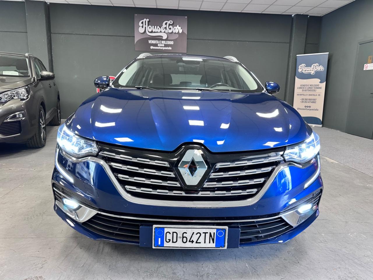 Renault Talisman Sporter Blue dCi 160 CV EDC Executive