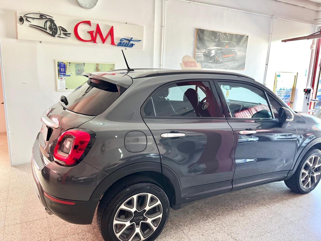 Fiat 500X 2.0 MultiJet 140 CV 4x4 Cross