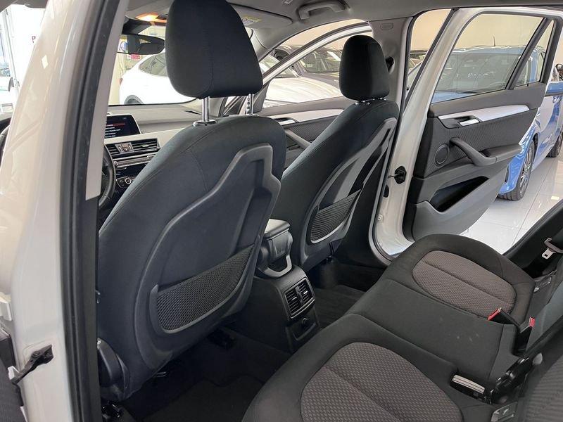 BMW X1 sDrive16d Advantage