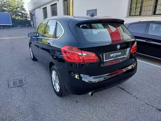 BMW Serie 2 A.T. 218d Active Tourer Advantage