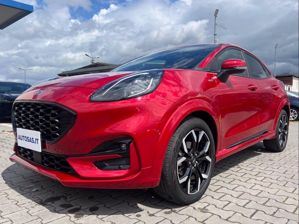 FORD Puma 1.0 EcoBoost Hybrid 125 CV S&S aut. ST-Line X del 2023