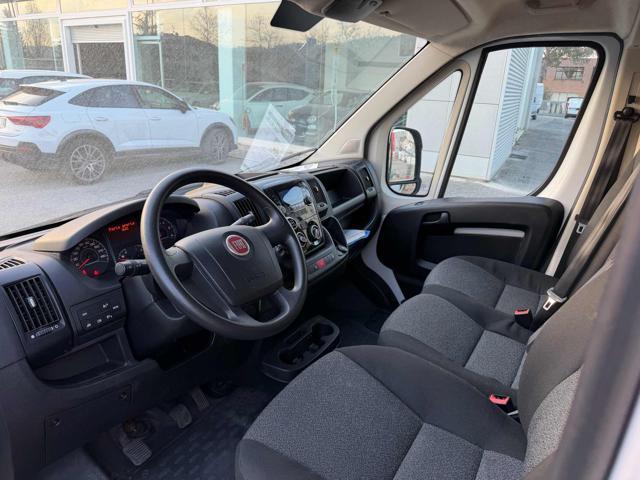 FIAT DUCATO 30 2.3 MJT 140 CV PC-TM PASSO CORTO-TETTO