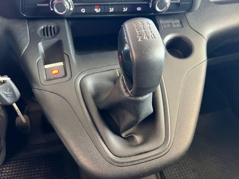 Peugeot Partner Partner BlueHDi 100 S&S PC Furgone Premium