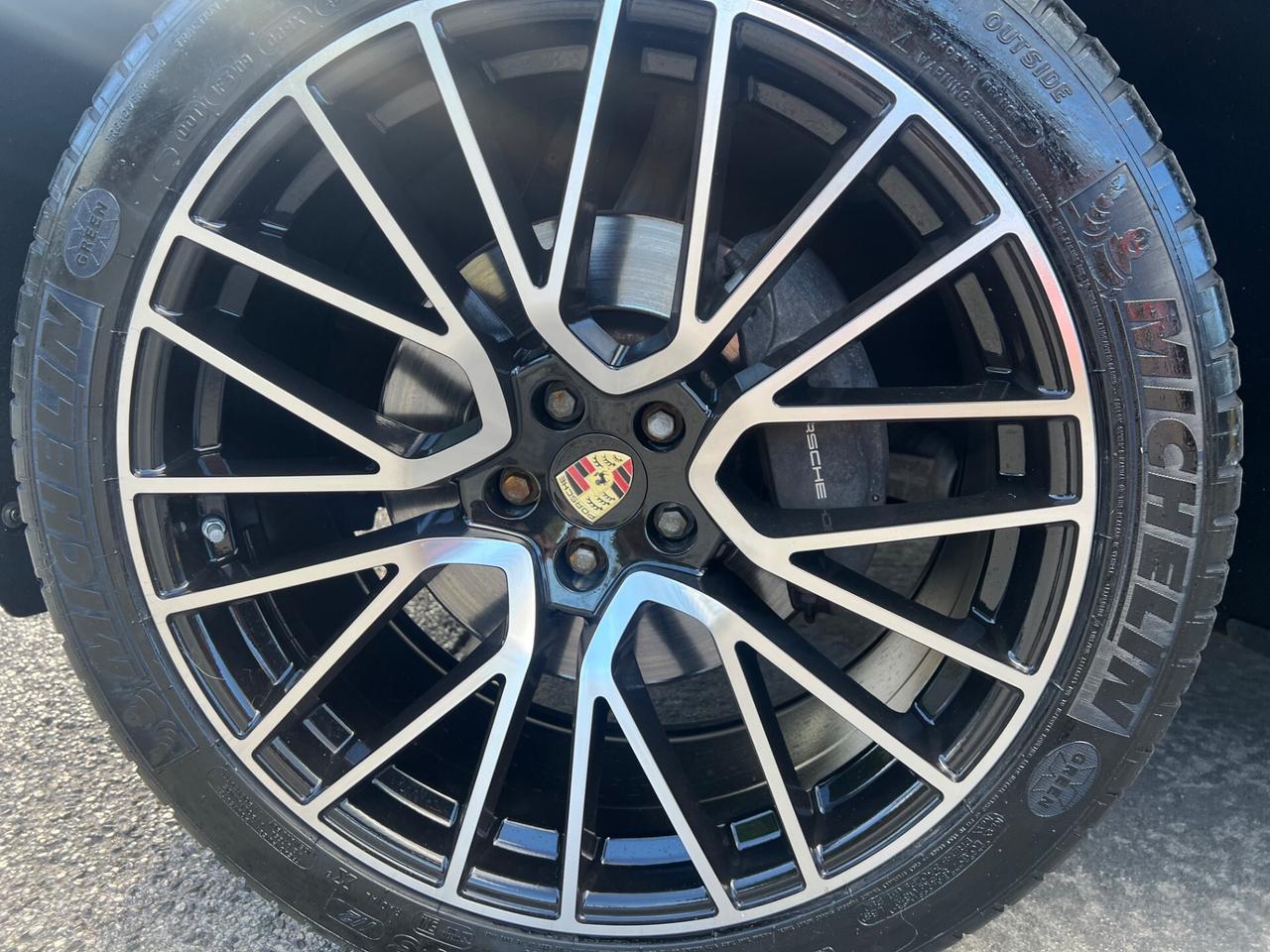Porsche Macan 2.0