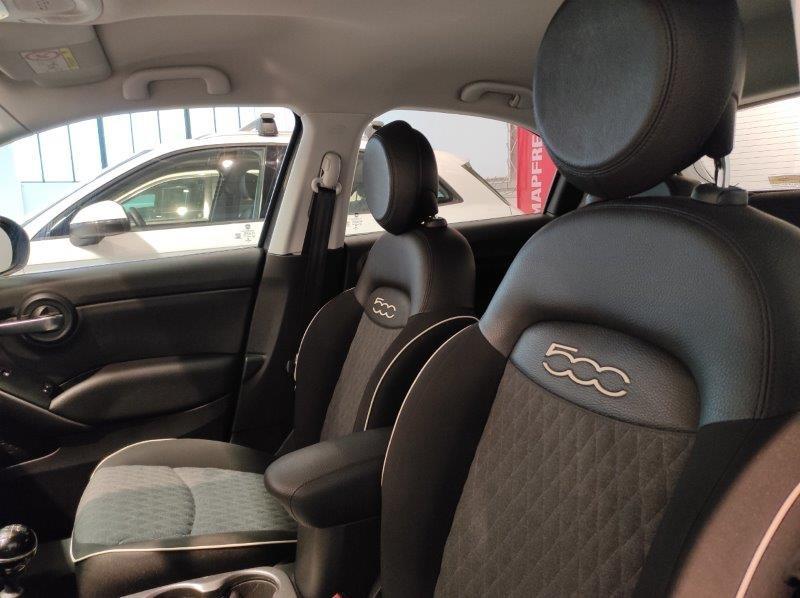 FIAT 500X - 500X 1.0 T3 120 CV City Cross